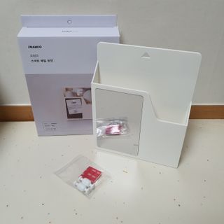 창신리빙 [프랑코 스마트 멀티 포켓 3종] 똑똑한 정리 수납 — 5점을 준 리뷰어가 2021년 12월 올린 사용 사진
