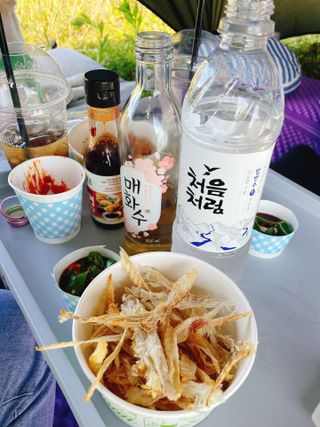 [오늘바스켓] 용대리 손질하늘태 130g — 5점을 준 리뷰어가 2021년 5월 올린 사용 사진