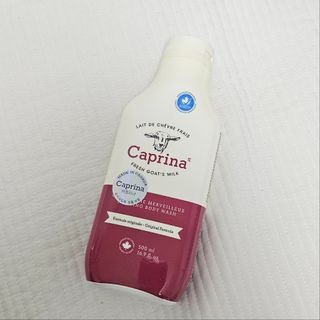 카프리나 프레쉬 산양밀크 어메이징 바디워시 500ml(오리지널향) — 5점을 준 리뷰어가 2023년 4월 올린 사용 사진