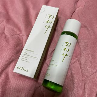 에클리스 피어나 스킨토너 — 4점을 준 리뷰어가 2022년 3월 올린 사용 사진