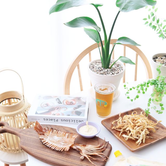 [푸딩팩토리] 오먹태 100g + 청양고추마요소스 1kg 리뷰 사진
