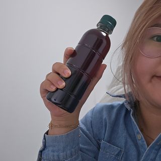 무라벨 바리스타룰스 디카페인 아메리카노 — 5점을 준 리뷰어가 2024년 4월 올린 사용 사진