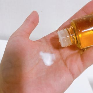 [네이버+블로그] ★블립 스킨부스터 히알루론산 앰플 올리브영 수분 기미 에센스 140ml — 5점을 준 리뷰어가 2024년 12월 올린 사용 사진