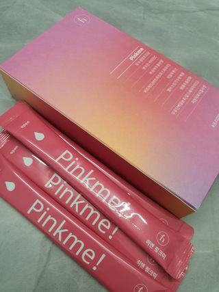 히엔 블루미, 핑크미 히엔 핑크미 — 5점을 준 리뷰어가 2023년 1월 올린 사용 사진