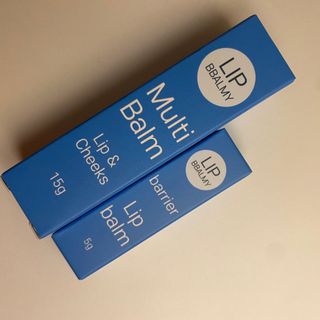 [립빠미] 립앤칙스 멀티밤 + 베리어립밤 2종 — 5점을 준 리뷰어가 2021년 9월 올린 사용 사진