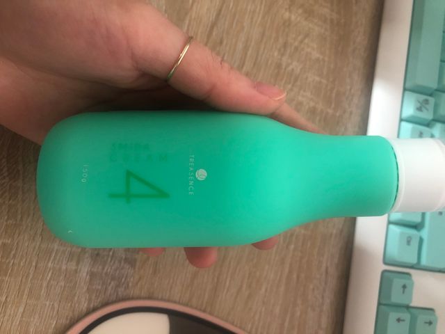 트리센스 스미다 크림 리뷰 사진