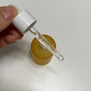 체르엠 스템앤셀 비타민 브라이트닝 에센스 30ml 1개 — 5점을 준 리뷰어가 2021년 10월 올린 사용 사진