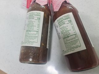 가비야 프리미엄 멕시코 살사 4종 택2 — 5점을 준 리뷰어가 2021년 7월 올린 사용 사진