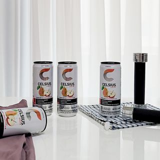 셀시어스 오리지널 325ml 에너지 비타민 피트니스 드링크(24can) 다이어트 음료 — 5점을 준 리뷰어가 2022년 5월 올린 사용 사진