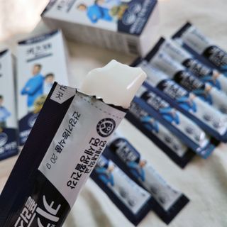 키즈텐플러스 연세 키즈텐 플러스 1개월 — 5점을 준 리뷰어가 2021년 4월 올린 사용 사진