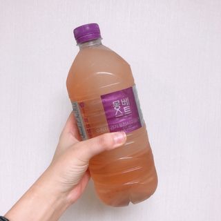 몽베스트 MONTBEST 1L 12입 — 5점을 준 리뷰어가 2022년 2월 올린 사용 사진