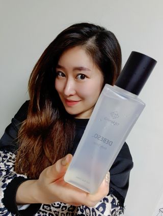 탐니크 바디미스트 디베쏘 150ml — 5점을 준 리뷰어가 2021년 1월 올린 사용 사진