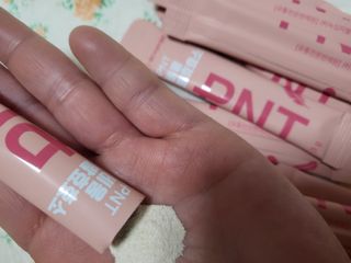피엔티 [PNT 비움 발효효소] 가벼운 하루를 위한 하루 1포 효소 습관 — 5점을 준 리뷰어가 2023년 3월 올린 사용 사진
