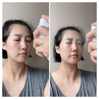 아이레시피 아쿠아피토플렉스 크림 인 토너 미스트 60ml — 5점을 준 리뷰어가 2023년 7월 올린 사용 사진