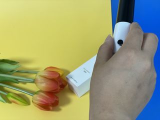 이든미네랄 아이리스 프라이머 — 4점을 준 리뷰어가 2022년 7월 올린 사용 사진