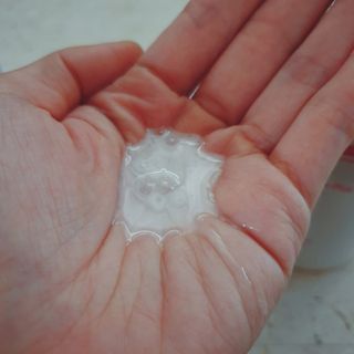 더마힐 헤어 컨디셔닝 샴푸 릴렉스 500ml — 5점을 준 리뷰어가 2021년 1월 올린 사용 사진