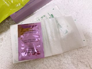 [레제르] 아로마 수액패치 발패치 30매입 -라벤더향/유칼립투스향/대나무향 — 4.5점을 준 리뷰어가 2022년 9월 올린 사용 사진