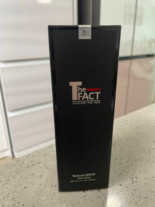 The Fact 더팩트 내추럴 에스에프엔 에이틴 스킨 토너 150ml — 5점을 준 리뷰어가 2022년 5월 올린 사용 사진