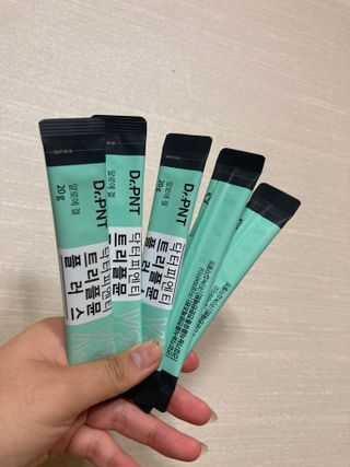 [Dr.PNT] 닥터피엔티 트리플뮨 플러스 [1개월분] — 5점을 준 리뷰어가 2022년 9월 올린 사용 사진