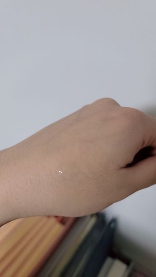 체르엠 스템앤셀 비타민 브라이트닝 에센스 30ml 1개 — 5점을 준 리뷰어가 2021년 12월 올린 사용 사진