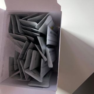 체인미 국화꽃 추출분말 에스오에스 곡류효소 과일채소 17종 혼합 분말 스틱 — 4점을 준 리뷰어가 2021년 12월 올린 사용 사진