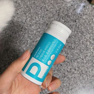 메디타민 인체유래 비피더스 포스트 프로바이오틱스 — 5점을 준 리뷰어가 2021년 1월 올린 사용 사진