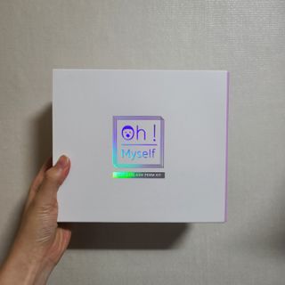 피비에스코리아 [오마이셀프] 셀프 속눈썹펌 키트 뷰러펌 파마 세트 — 5점을 준 리뷰어가 2021년 12월 올린 사용 사진