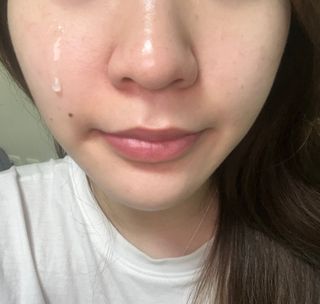 바노바기 코스메틱 알파 래디언스 세럼 30ml — 5점을 준 리뷰어가 2023년 11월 올린 사용 사진
