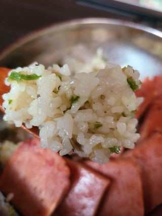 셰프애찬 수제 청양 맵짤이 400g — 5점을 준 리뷰어가 2022년 9월 올린 사용 사진