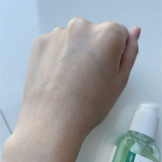 디에이브 더마-테카 바이옴 세럼 50ml — 1점을 준 리뷰어가 2022년 11월 올린 사용 사진