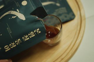 [비린내 완벽제거] 본황칠 통장어 국내산 장어즙 아르기닌 2800mg 장어즙효능 기력보강 — 5점을 준 리뷰어가 2022년 7월 올린 사용 사진