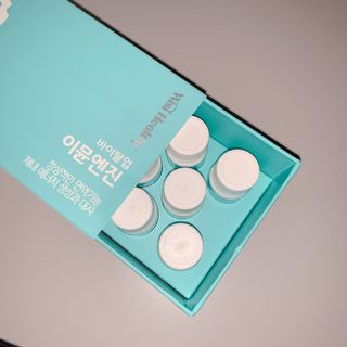 삼진제약 위시헬씨 [삼진제약] 위시헬씨 면역영양제 바이탈업 이뮨엔진 — 5점을 준 리뷰어가 2021년 3월 올린 사용 사진