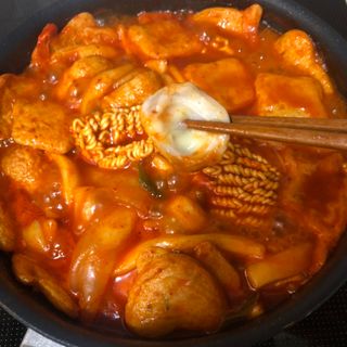 (주)어메이징팩토리 a.칼볶이 — 5점을 준 리뷰어가 2021년 9월 올린 사용 사진