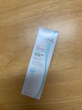 피지오겔 레드수딩 시카밸런스 크림 50ml — 5점을 준 리뷰어가 2022년 4월 올린 사용 사진