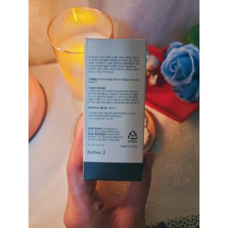 렉스리 닥터 올인원 세럼 Rexri Dr.All-in-one Serum — 5점을 준 리뷰어가 2021년 9월 올린 사용 사진