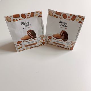 [메종콜리브리] 프랑스 마들렌 메종콜리브리 헤이즐넛 마들렌 2팩 — 5점을 준 리뷰어가 2022년 2월 올린 사용 사진