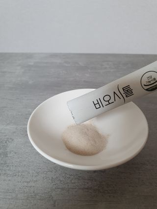 모힐바이오 비오시톨 - 하루 한 포 관리하는 건강한 습관 — 5점을 준 리뷰어가 2021년 12월 올린 사용 사진