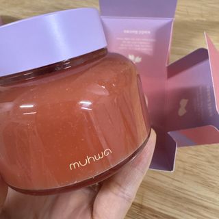 [구매평] 무화 비건 딥클린 팩클렌저 150ml( with 나이아신아마이드) — 5점을 준 리뷰어가 2025년 8월 올린 사용 사진