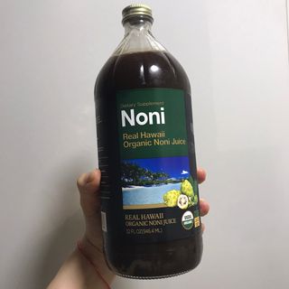 광동생활건강 [광동] 100 리얼 하와이 유기농 노니주스 946ml — 5점을 준 리뷰어가 2021년 12월 올린 사용 사진
