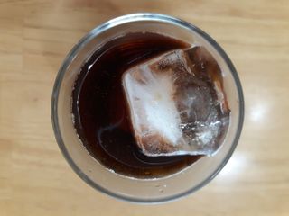 라까프 콜드브루 까페 핀 원액 500ml — 4점을 준 리뷰어가 2022년 8월 올린 사용 사진