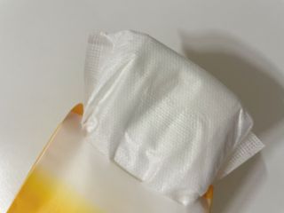 에어퀸 뉴브레스 유기농 생리대 4종 (팬티라이너 20P + 중형 10P + 대형 10P + 오버나이트 8P)_체험단 2차 — 5점을 준 리뷰어가 2024년 11월 올린 사용 사진
