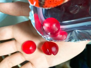 [푸름웰니스] 라바 멀티비타민 구미 36g — 5점을 준 리뷰어가 2022년 1월 올린 사용 사진