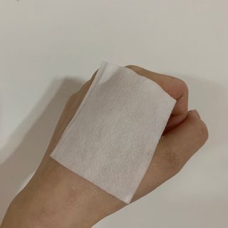 화이트리 비움 데일리 토너, 바하 0.5토너 세트 — 4점을 준 리뷰어가 2021년 3월 올린 사용 사진