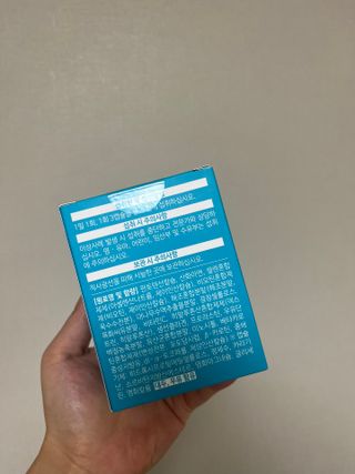 네오메딕스 뷰티 [네오메딕스] 바노바기 피포뮬러 — 5점을 준 리뷰어가 2024년 8월 올린 사용 사진