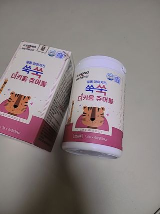 일동아이키즈쑥쑥 일동 아이 키즈 쑥쑥 — 5점을 준 리뷰어가 2022년 10월 올린 사용 사진