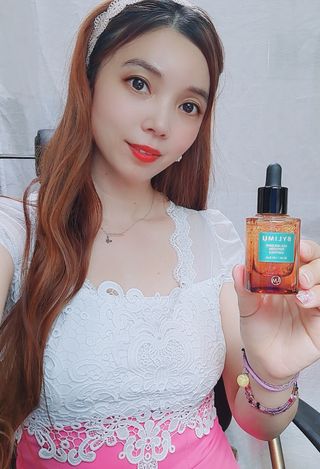 바이리뮤 에이지 홀딩 펩타톡스 앰플 — 5점을 준 리뷰어가 2021년 4월 올린 사용 사진