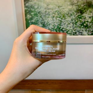 피부미 골드베릴 미라클페어 세레이징 퍼밍 크림 50ml — 4점을 준 리뷰어가 2021년 9월 올린 사용 사진