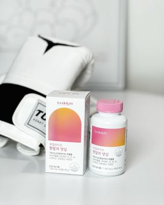 FREE [푸딜라이트] 한알의 양심 고함량 가르니시아 — 5점을 준 리뷰어가 2023년 12월 올린 사용 사진
