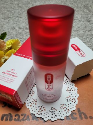레드투래드 안티더스트 배리어 미스트 55ml — 5점을 준 리뷰어가 2021년 10월 올린 사용 사진