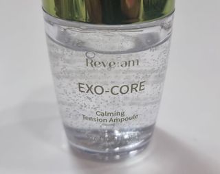 나우 [리브엠] 화해 1등 진정 앰플, 엑소코어 카밍 텐션 앰플 — 5점을 준 리뷰어가 2025년 3월 올린 사용 사진